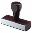 Iowa Notary Rubber Stamp