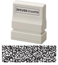 Secure Stamper 1342 (Small)