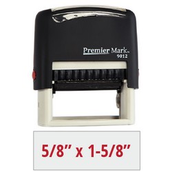 FNBS118 - #9012 Premier Mark Self-Inking Stamp