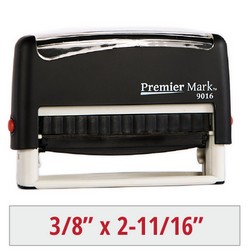 FNBS116 - #9016 Premier Mark Self-Inking Stamp