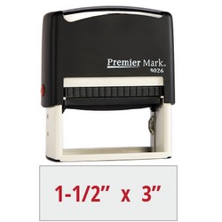 FNBS113 - #9026 Premier Mark Self-Inking Stamp