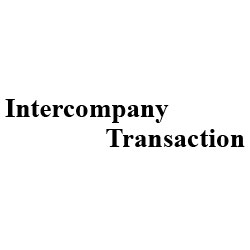 FNBS101 - Intercompany Transaction Stamp